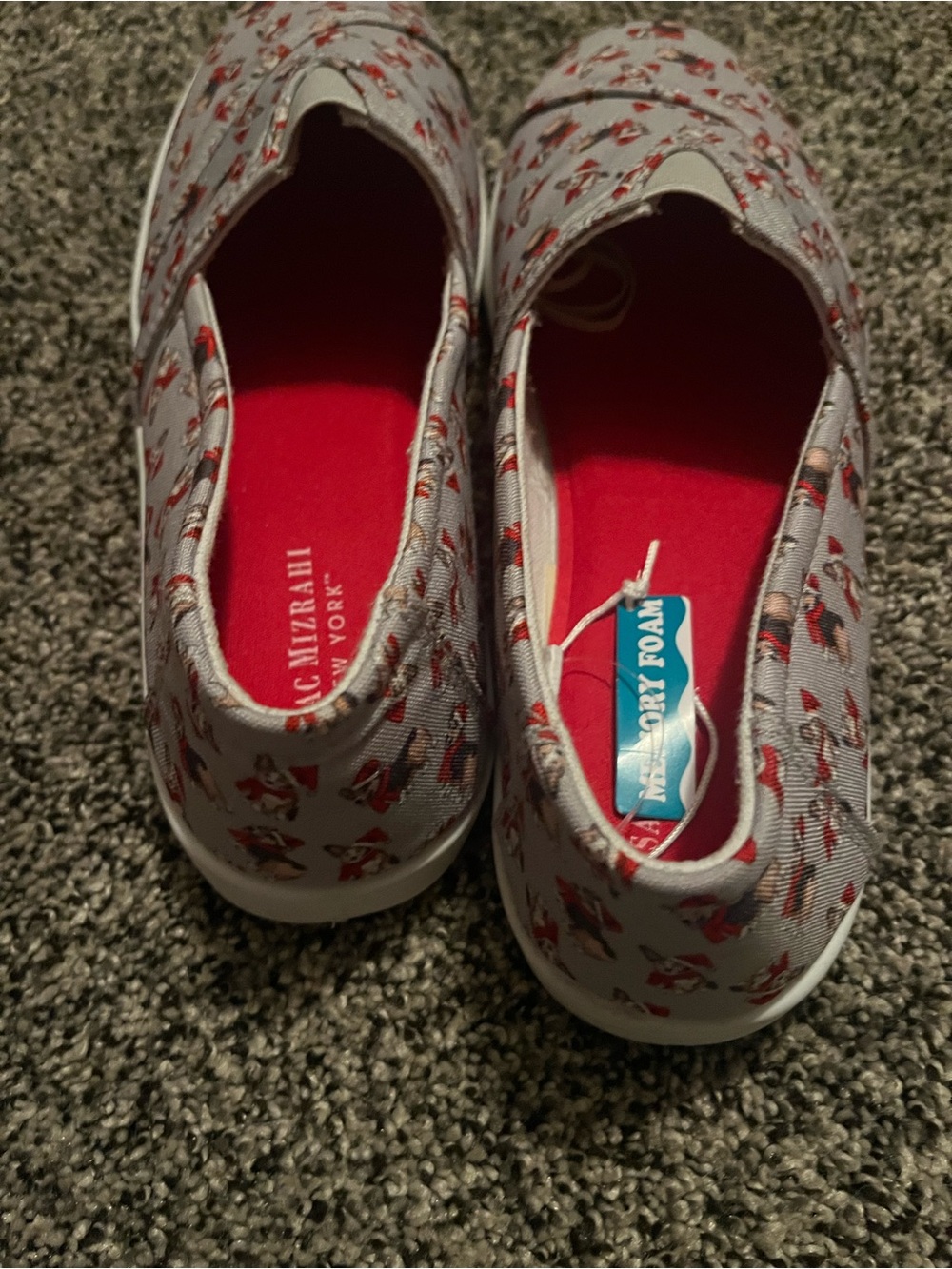 Isaac Mizrahi shoes - Picture 2 of 7